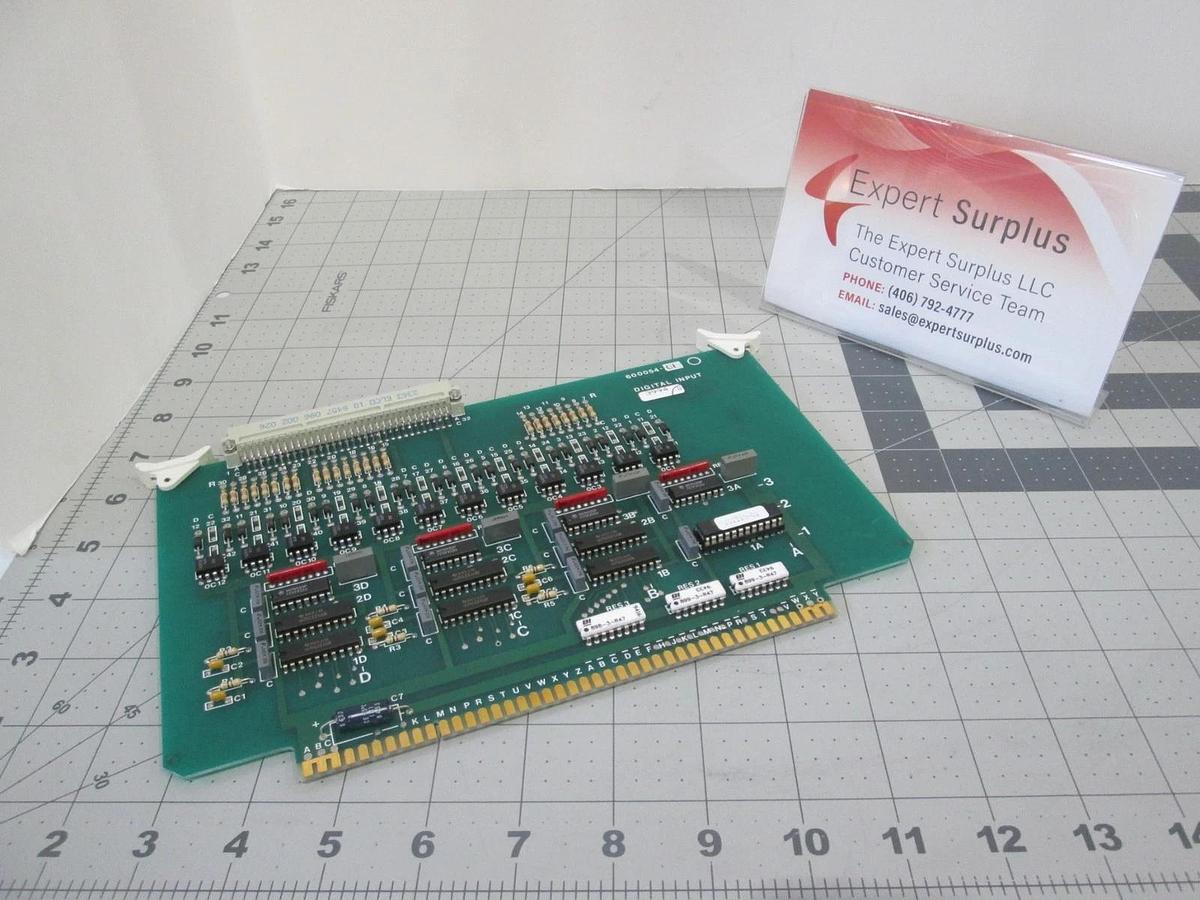 SVG, 118130-002, Tylan Universal Gas Interface PCB Assy, New