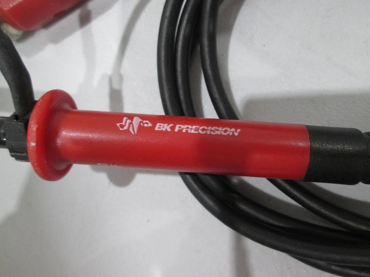 Used BK Precision, Voltage Probe, Used