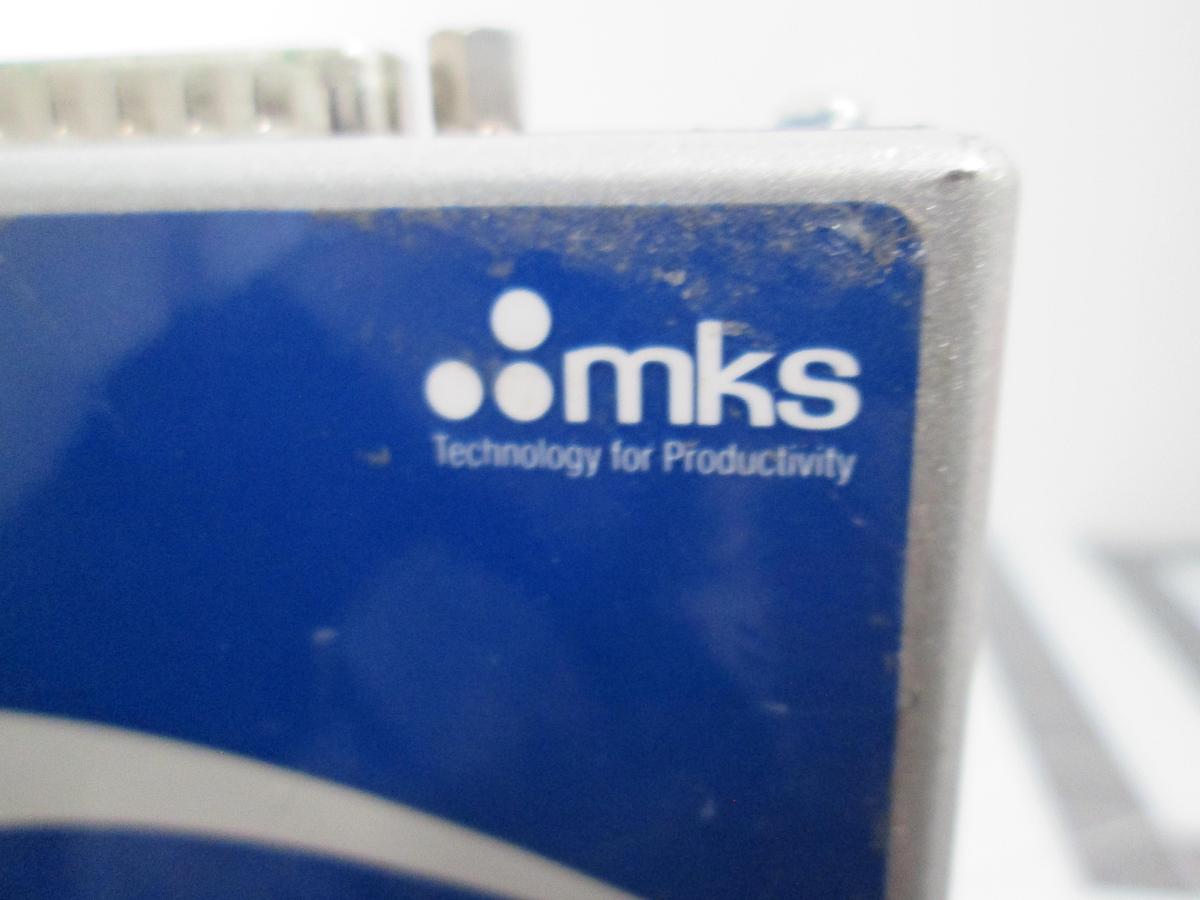 Used MKS, GE50A001203RBV010, Mass Flow Controller 2000 SCCM He Helium MFC