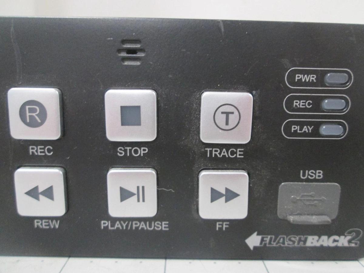 Used Mobile-Vision, Inc., L3 Communications, Flash Back 2, DVR, Used