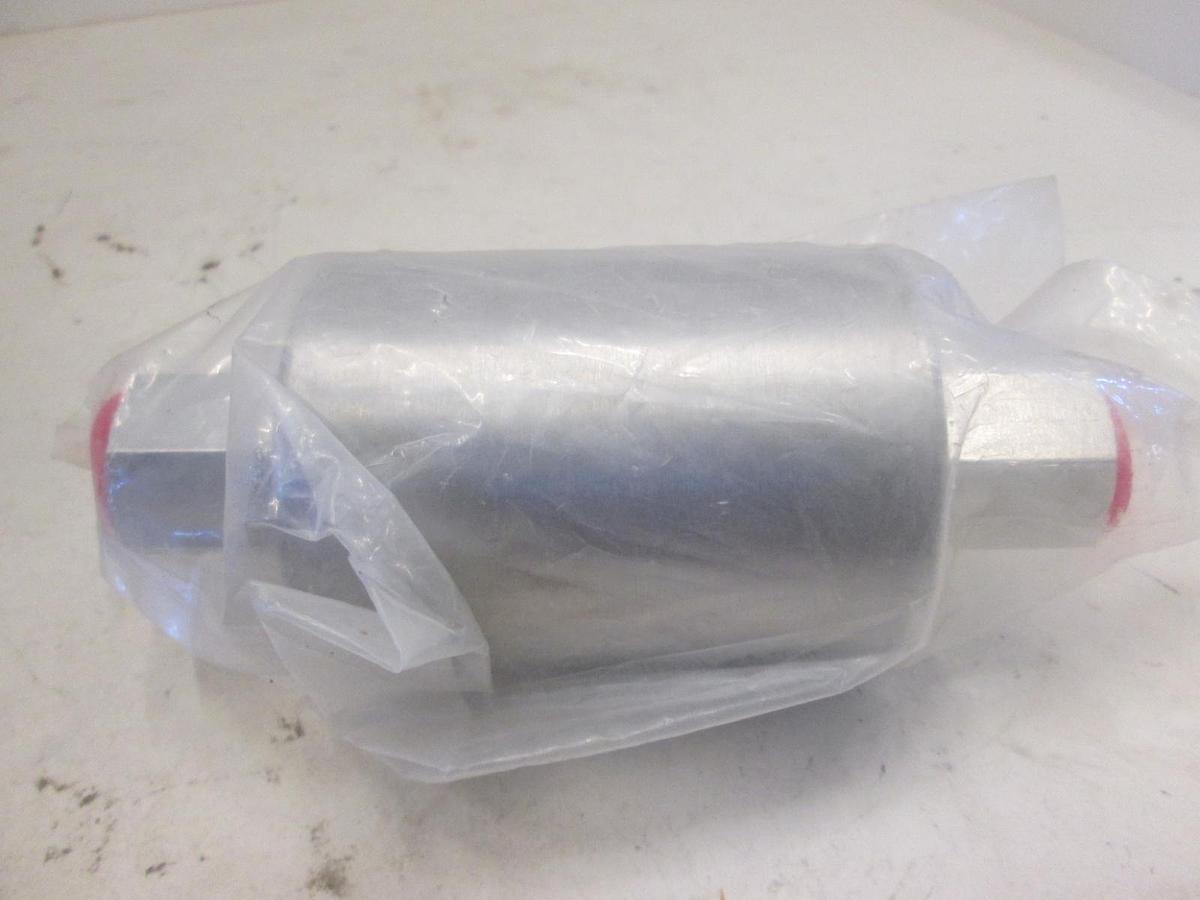 Used T.E.M, TEM-528-8, Gas Filter, 250 PSI, New