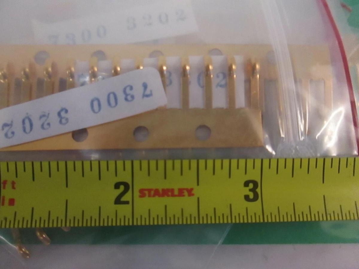 Band Spring Finger, Lot of 10, New