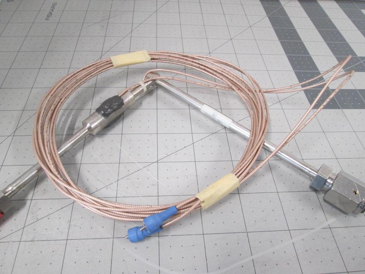 Watkins Johnson, 914238-001, 90 Deg Gas Line, New