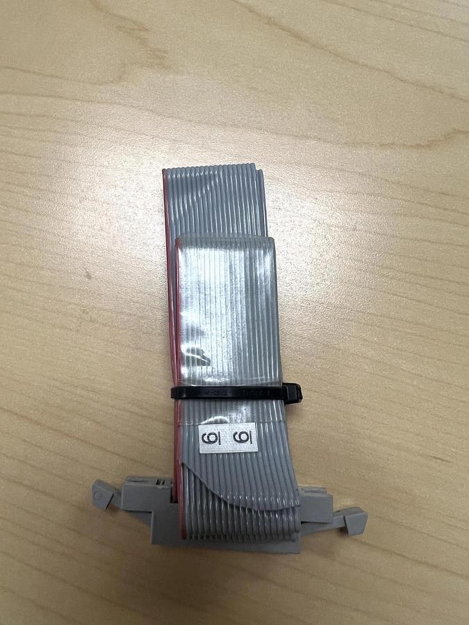 Used SVG VTR Ribbon Cable 119076-059 REV-V GAS CHASSIS BHD 3M 4620