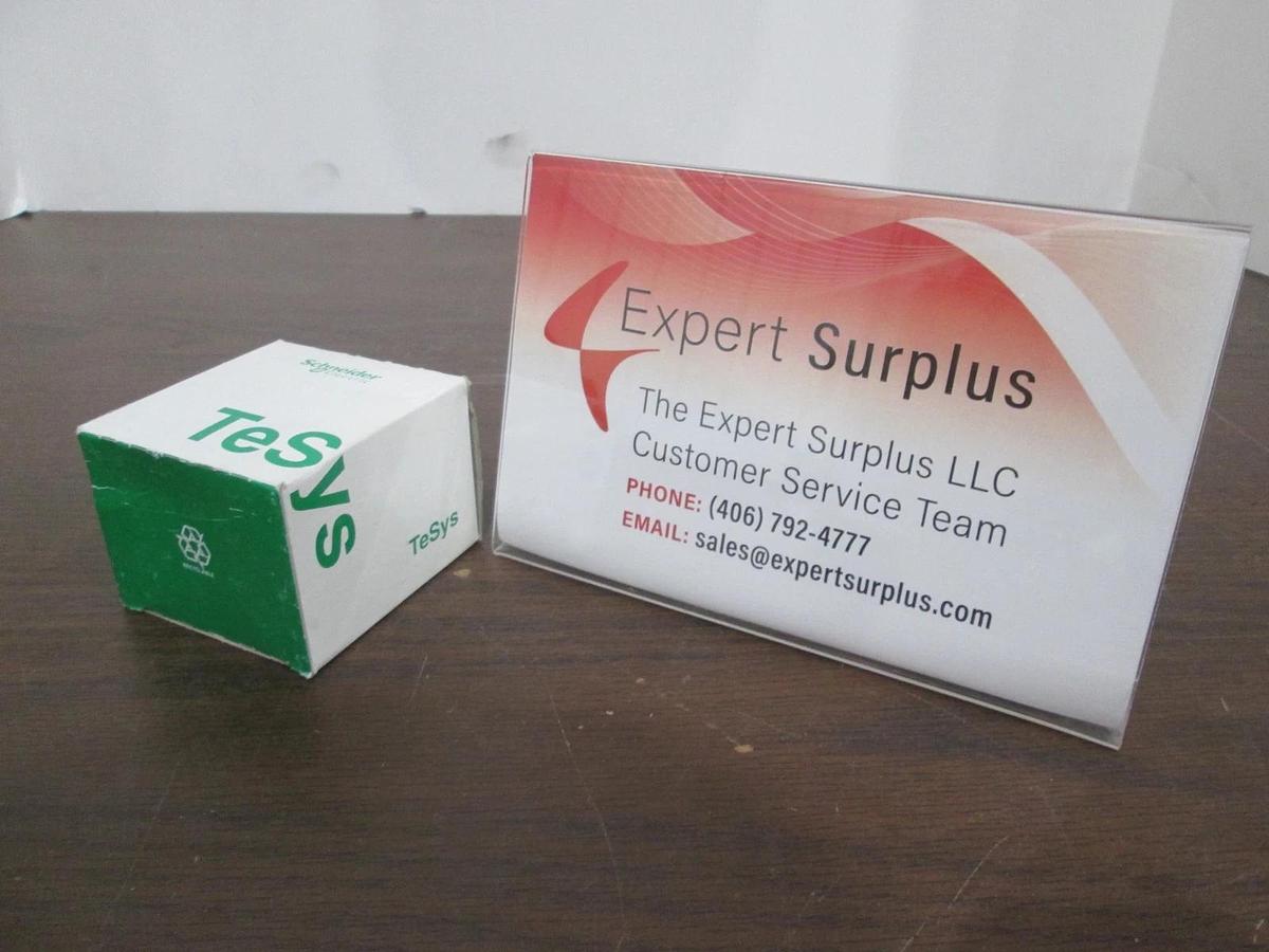 Schneider, LP1K1210BD, Contactor, New