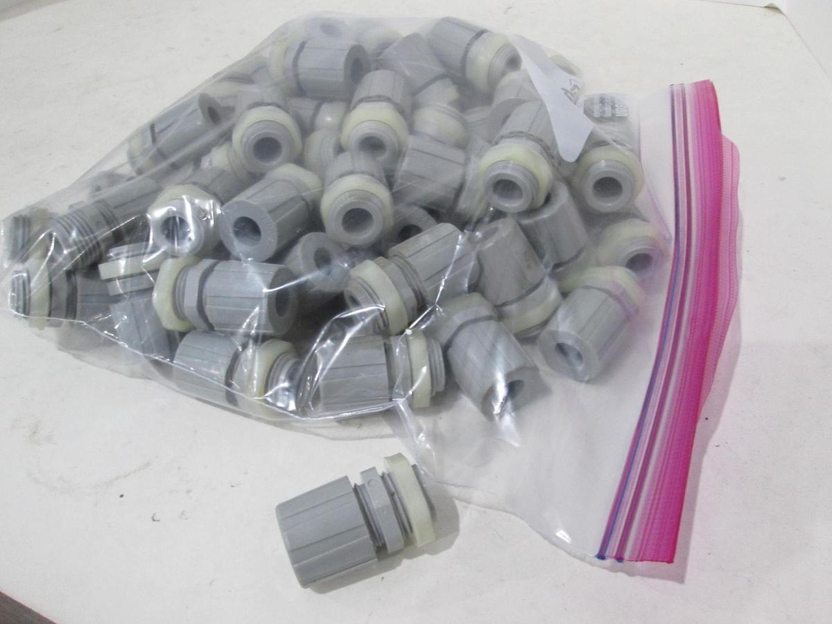Hubbell, Strain Relief, 9760-0277, New, Lot of 70