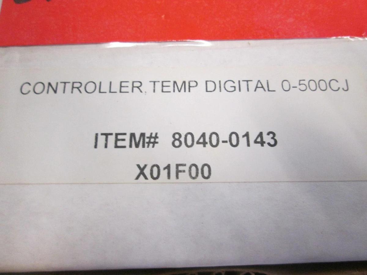 Minarik, 4000-B-E-0-05C-00, Temperature Controller, 120/240VAC, 50/60Hz, New