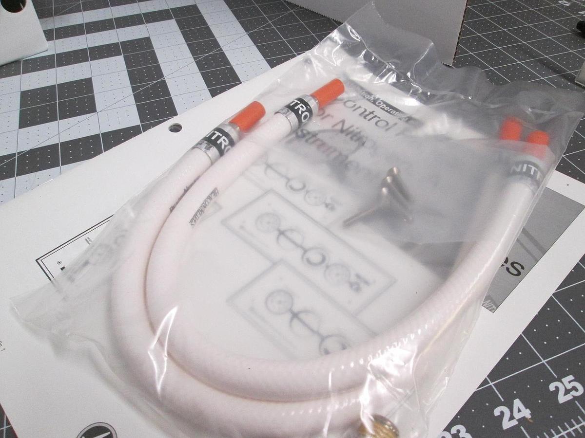 BeaconMedaes, 6-120276-01, N2 Nitrogen Gas Control Panel Assembly New