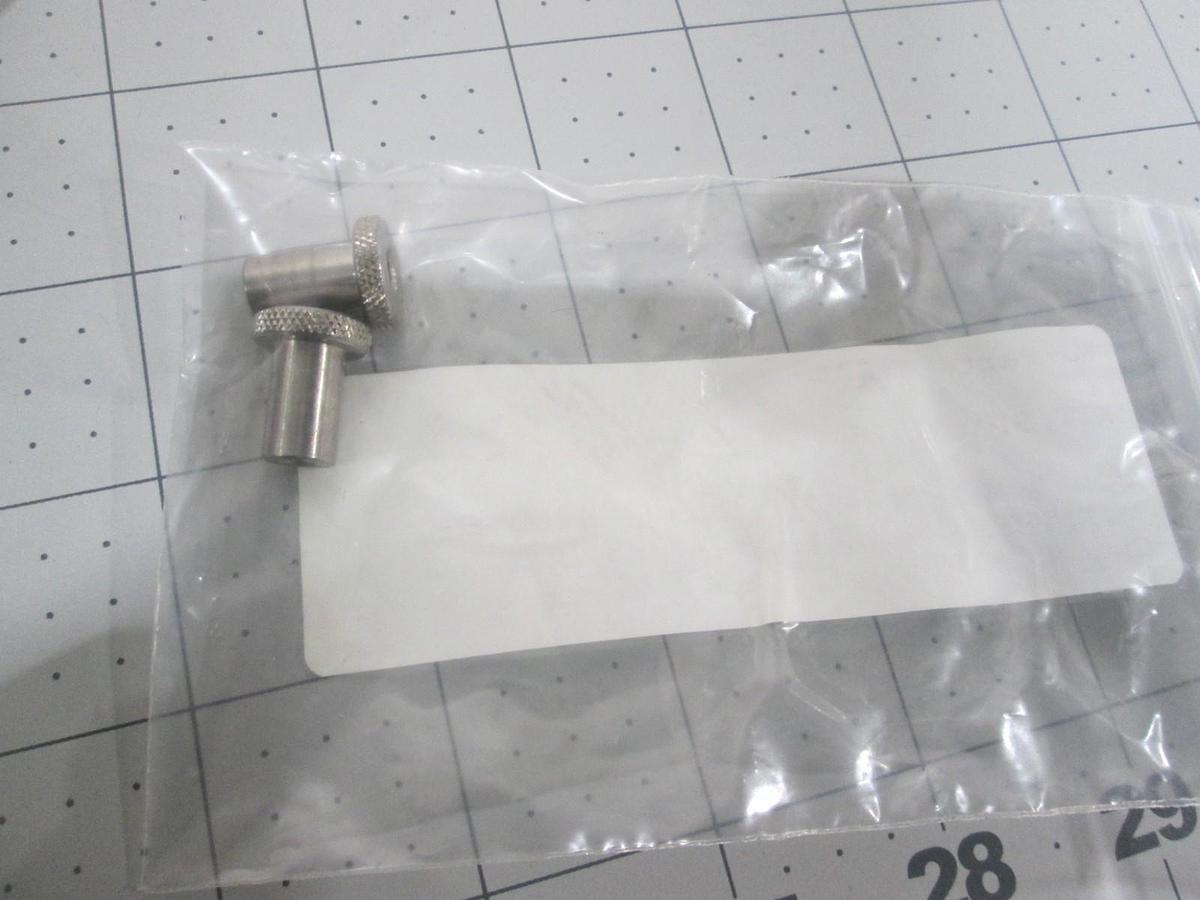 Used Watkins Johnson, APCVD Vent Spacer Kit, 927655-001, New
