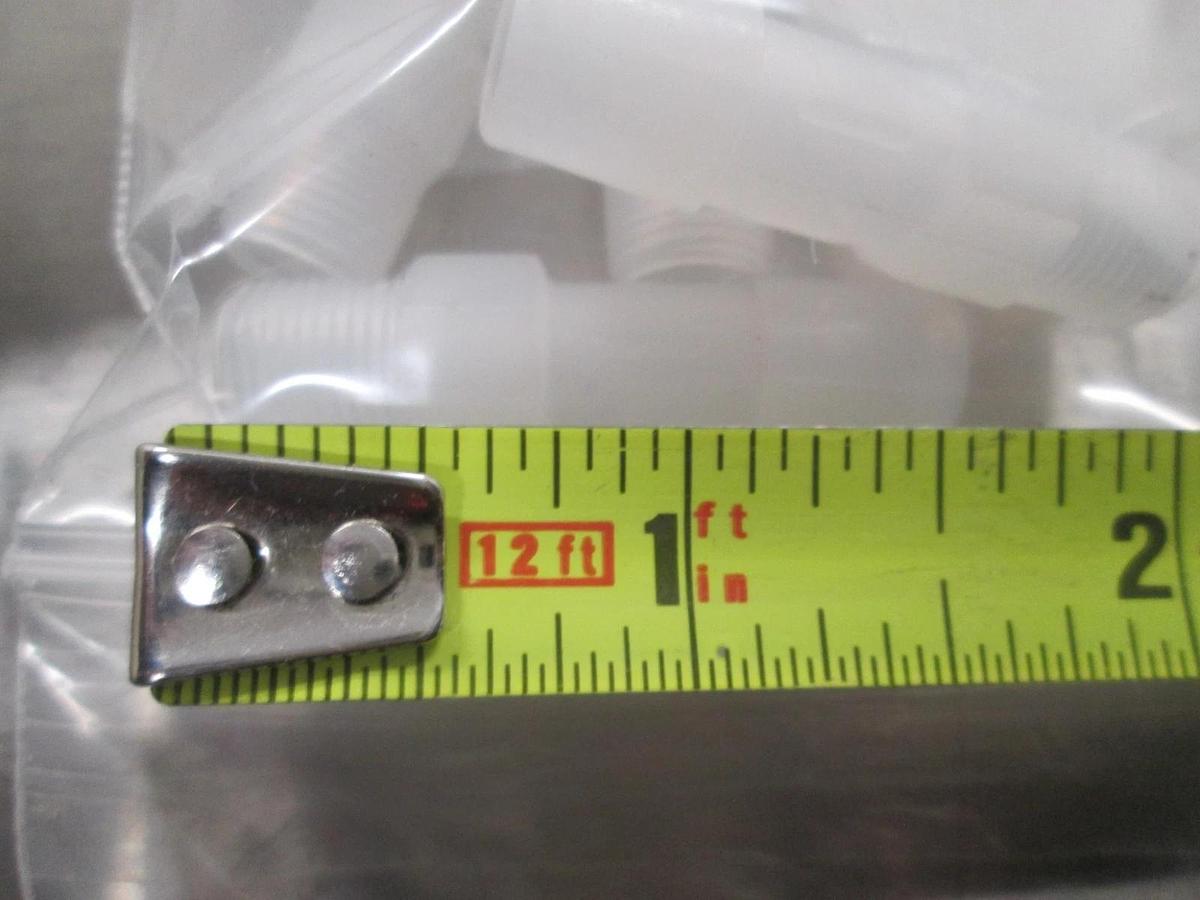 SMC, Union Fitting, 206-916, New, Lot of 18