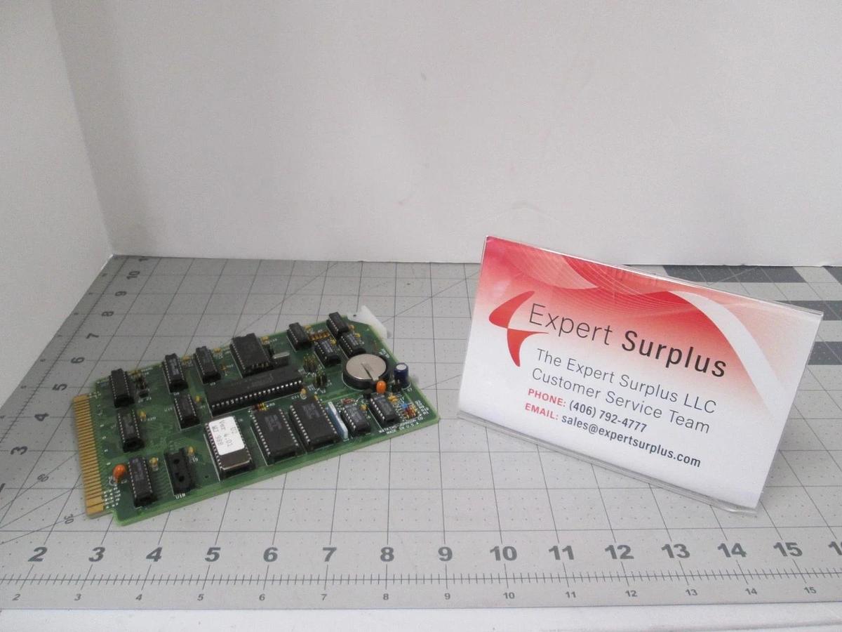 Watkins Johnson, 901095-001, CPU Memory PCB Assy, New