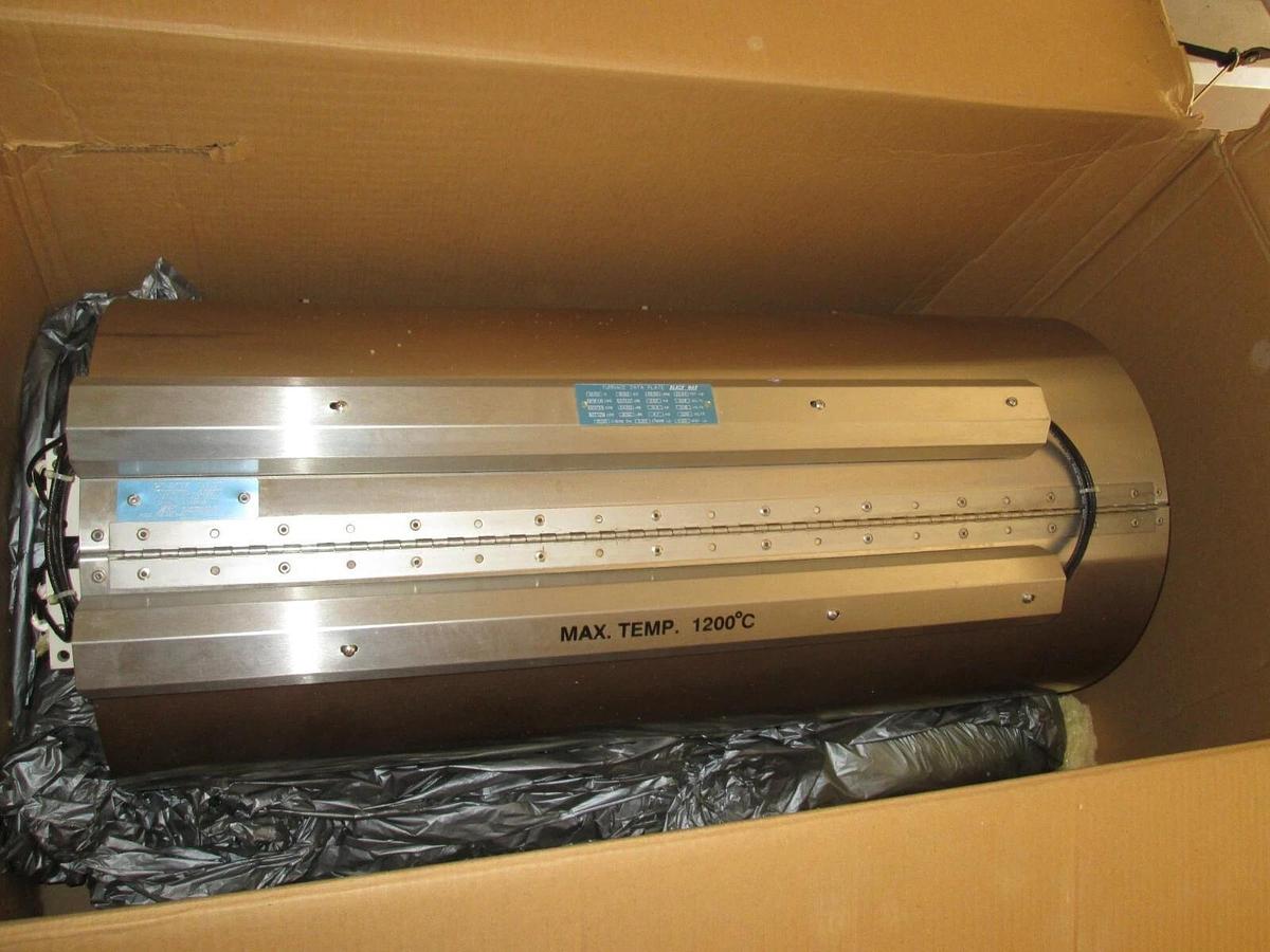 MRL INDUSTRIES 400--97667, BLACK MAX FURNACE HEATER ELEMENT VTR 6000 Clamshell