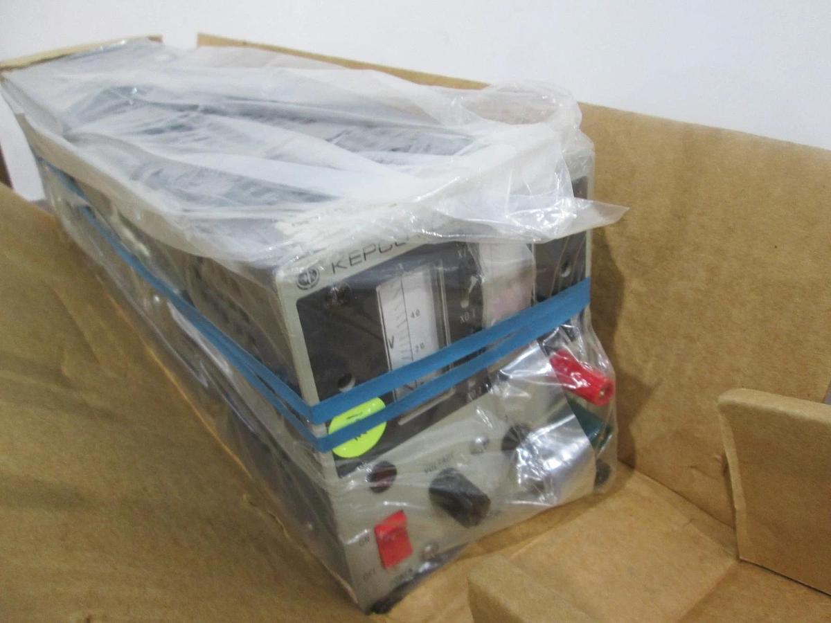Kepco, JQE 0-55V, 0-2A, Power Supply, New