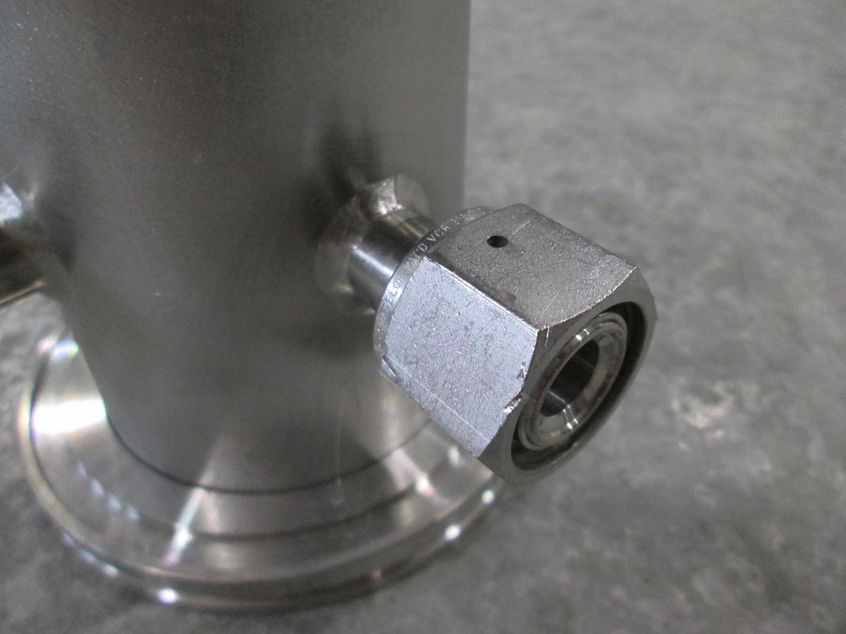 Used Spool Piece, ISO-80 to ISO-80, Used