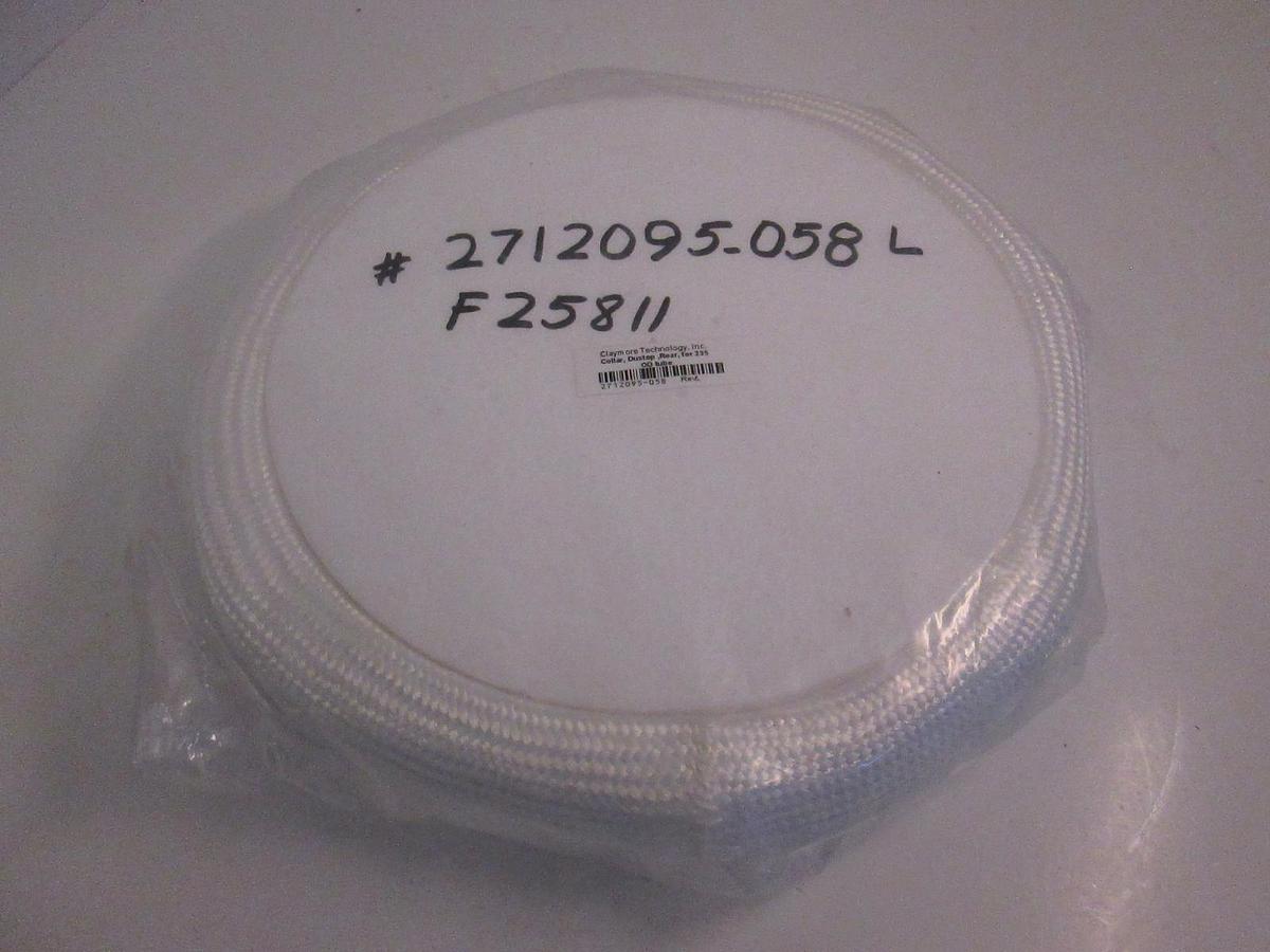 Claymore Technology, Collar, Dustop, Rear, for 235 OD Tube, F25811