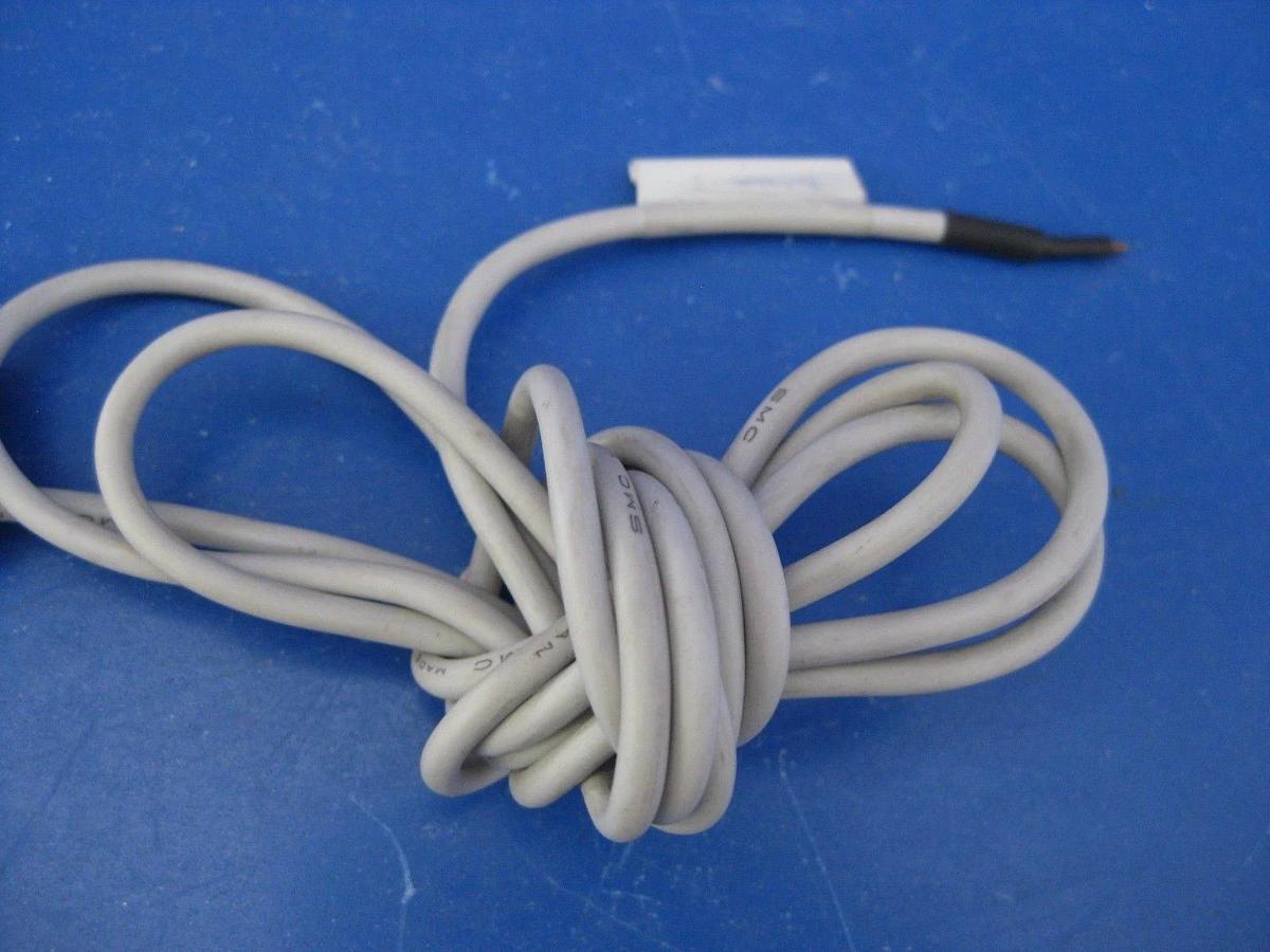 Used SMC Vacuum Pressure Switch, 0.1-0.4 MPa, Used