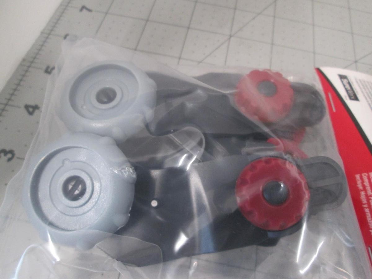 Jackson Safety, Interchange Face Shield System, ZB32633110, New, Lot of 6