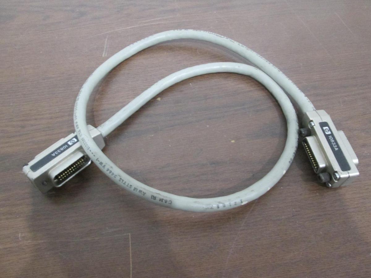 Used HP, 10833A, GPIB Cable, Used