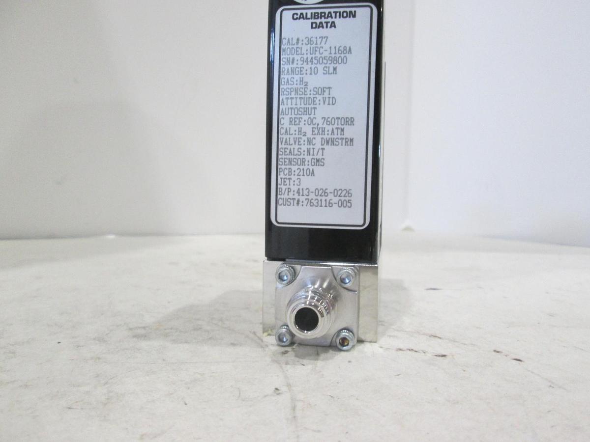 Used Unit, UFC-1168A, 10 SLM, Gas H2, Used