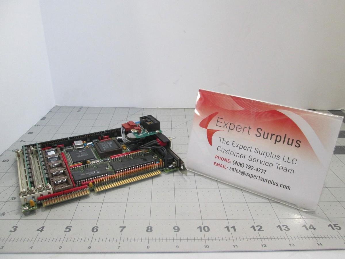 Teknor, TEK-AT1, T700 6-16, SBC PCB Assy w/ R2 Adapter, 172780-001R, New