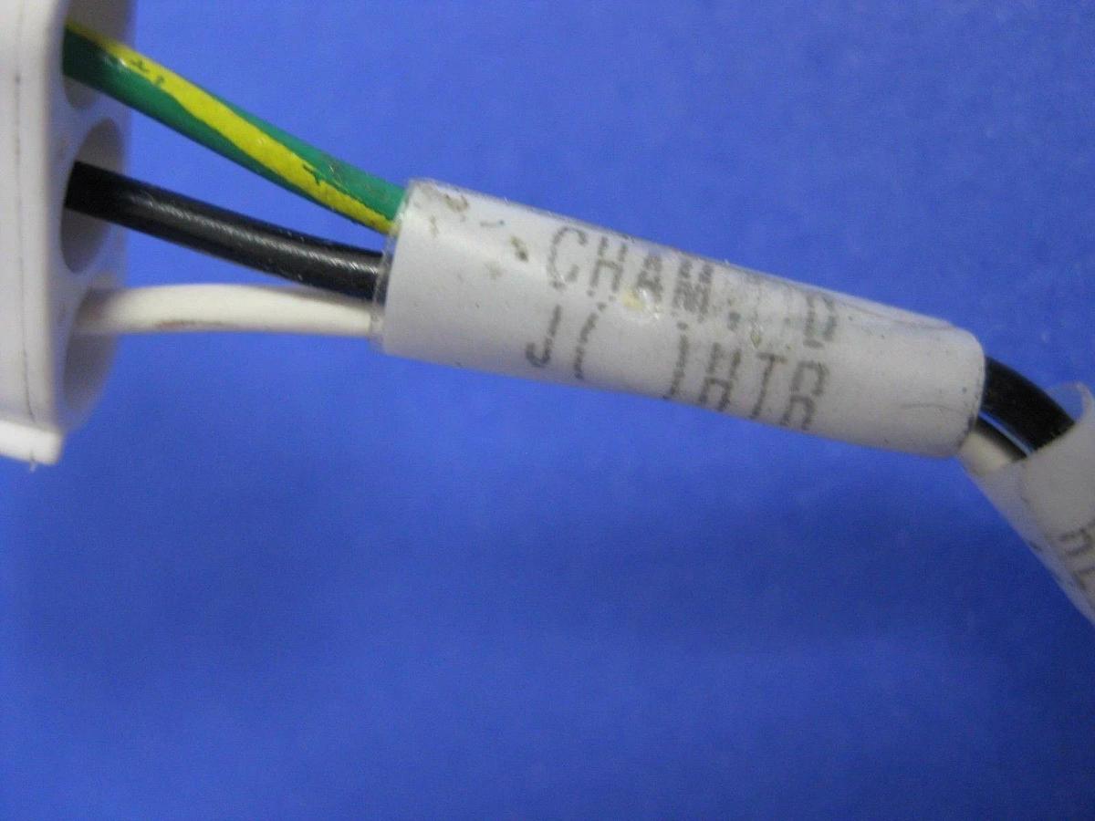 Used AMAT Applied Materials 0150-10542 TEOS Centura DCVD Heater Cable 62", New