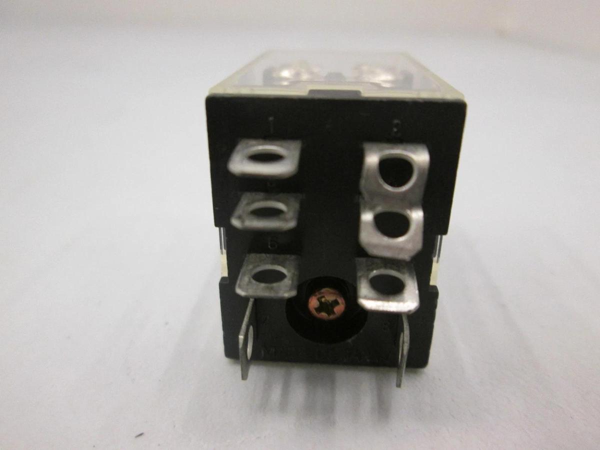 Used Omron, LY2N-D2, Relay, 24VDC, Used