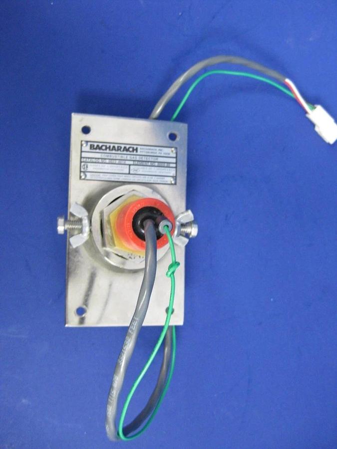 Used BACHARACH 23-4014 Combustible Gas Detector Sensor
