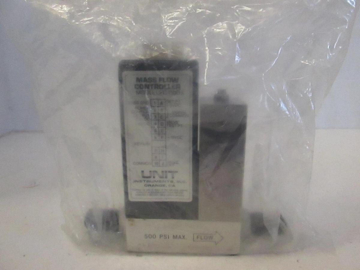 Used Unit UFC-1100A, Mass Flow Controller MFC, N2, 20 SCCM, Used