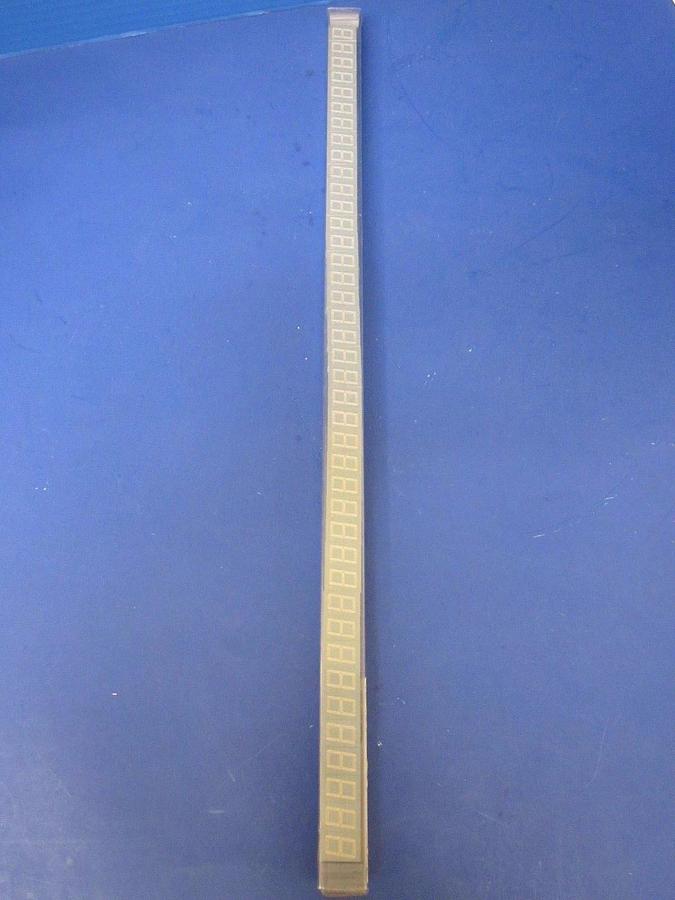 SunLed DUR14A Single Digit Numeric Display, 14.2mm/0.56 Character, Lot of 40