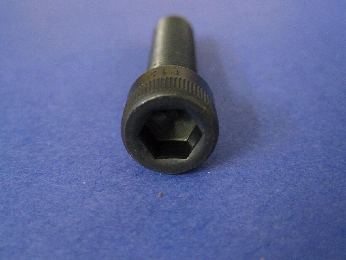 Holo-Krome 5/16”-24 x 1-1/4 Socket Head Cap Screw, Lot of 100 Pieces