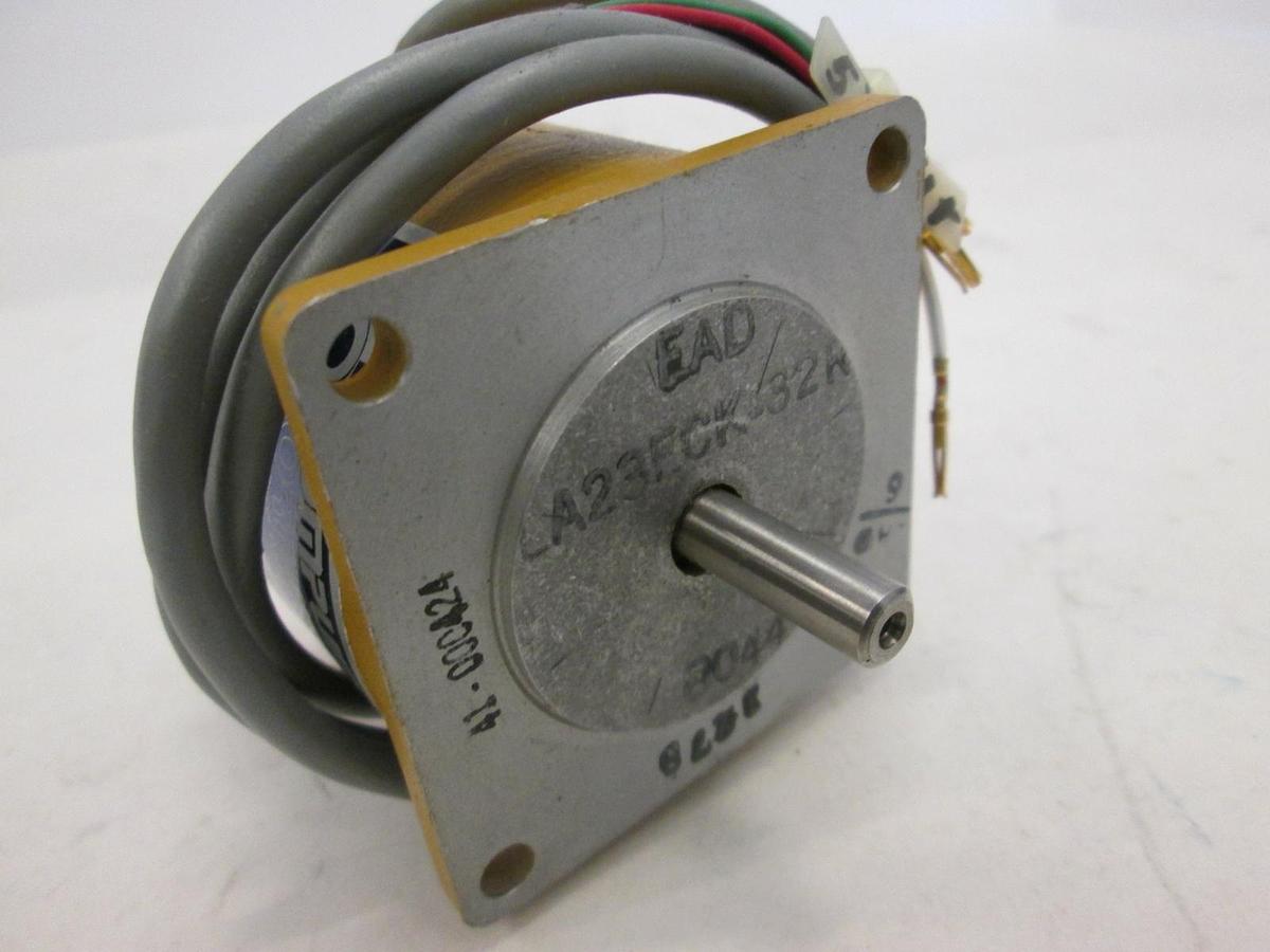 Used Compumotor, Stepper Motor, C57-51B, Used