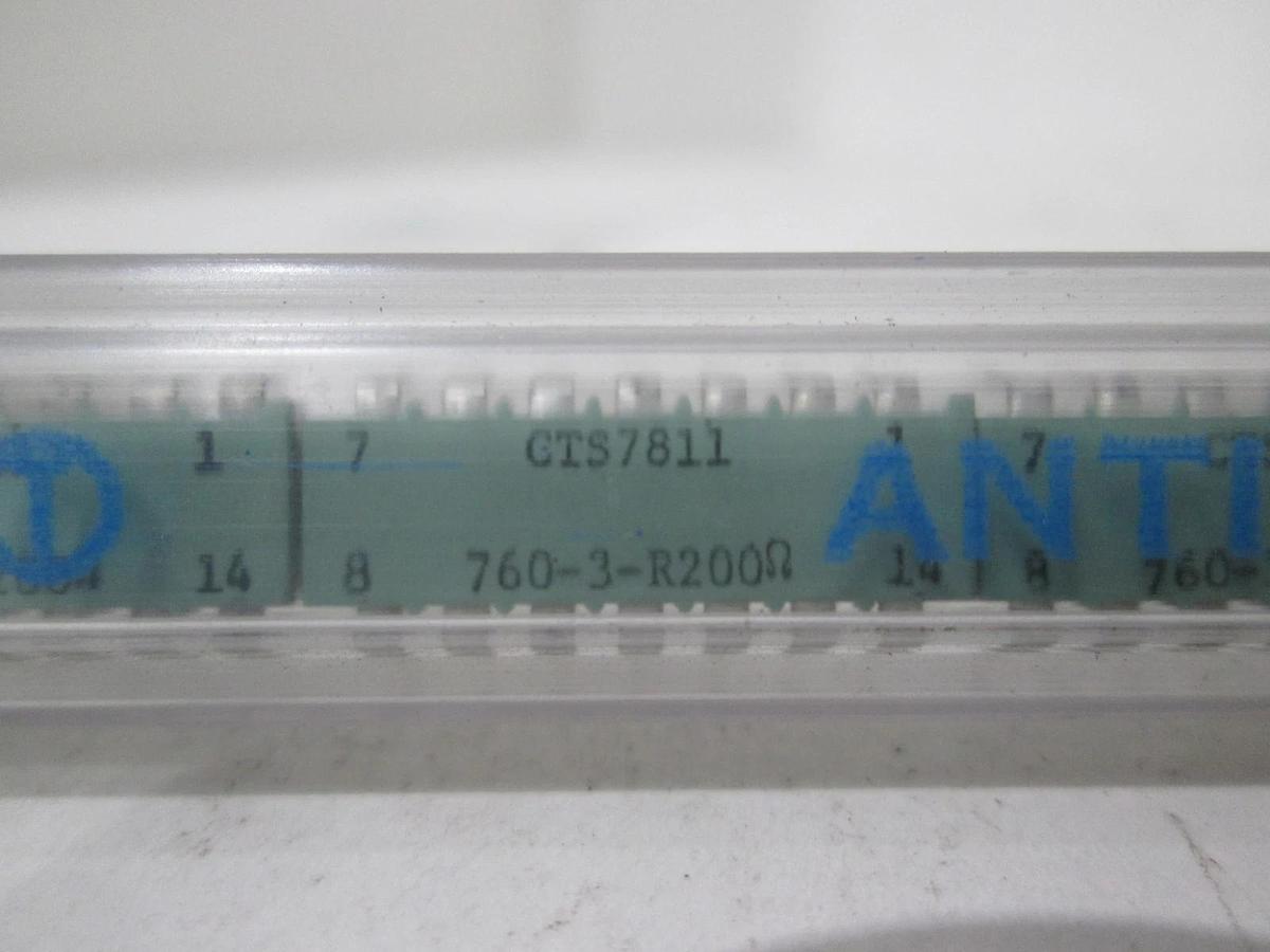 CTS7811, 760-3-R200, Integrated Circuit, New, Lot of 25