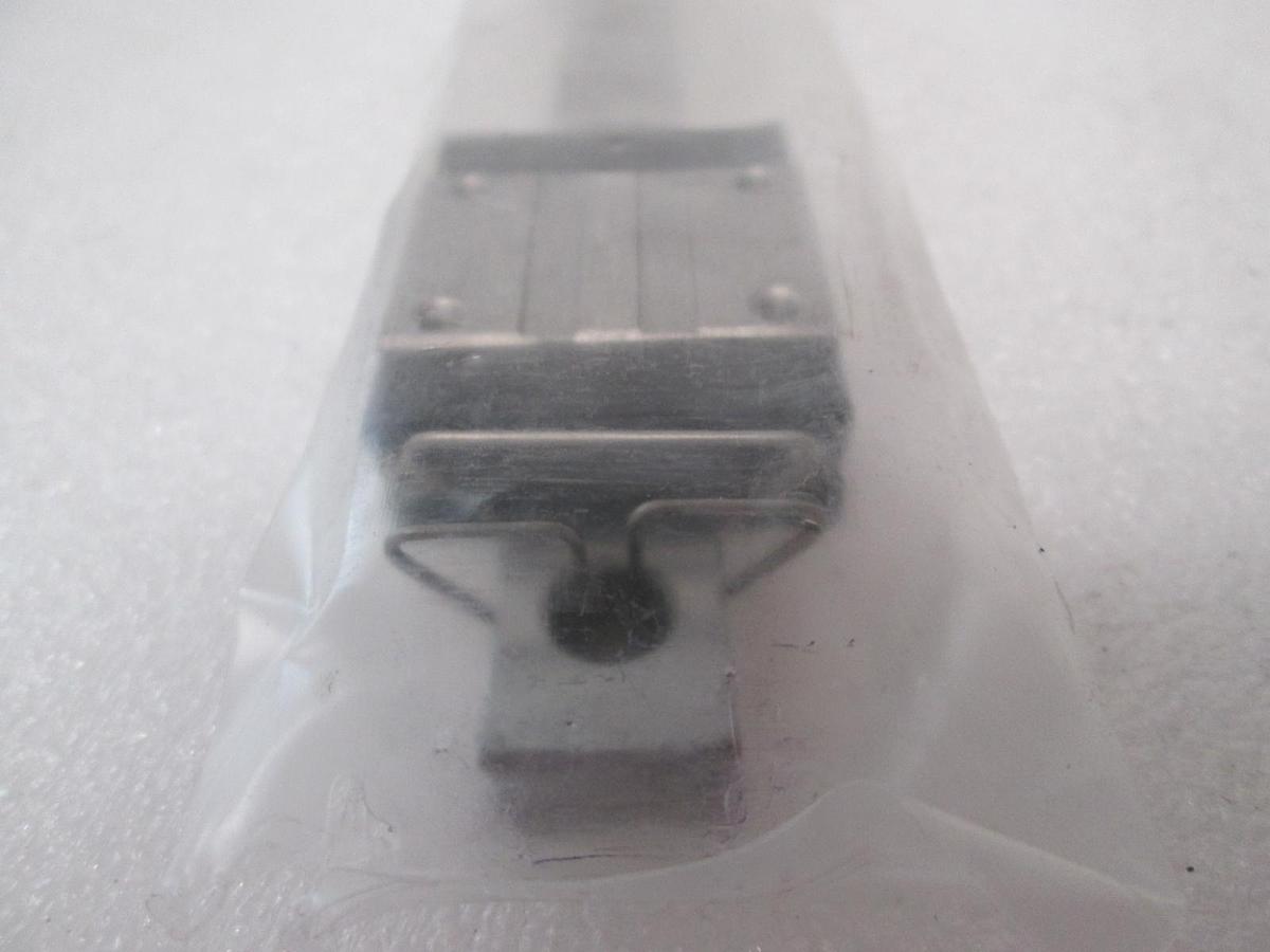 Used Misumi, SSEBV13, Linear Guide Block w/ Slide, New