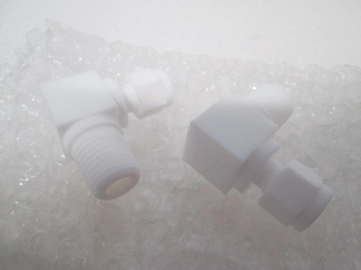 Swagelok, Connector, 206-7256, New, Lot of 2