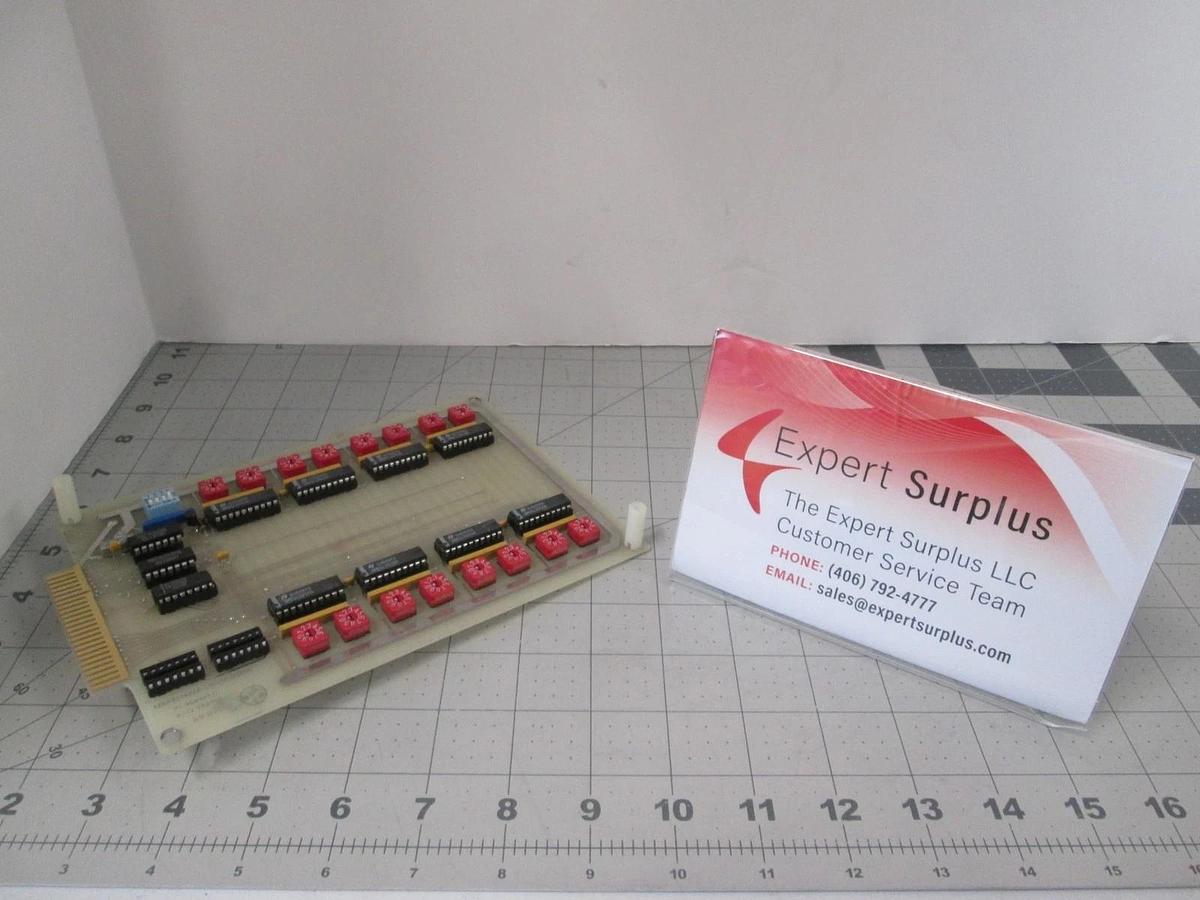 Watkin Johnson, 966950-002, Addressable Switch PCB Assy, New