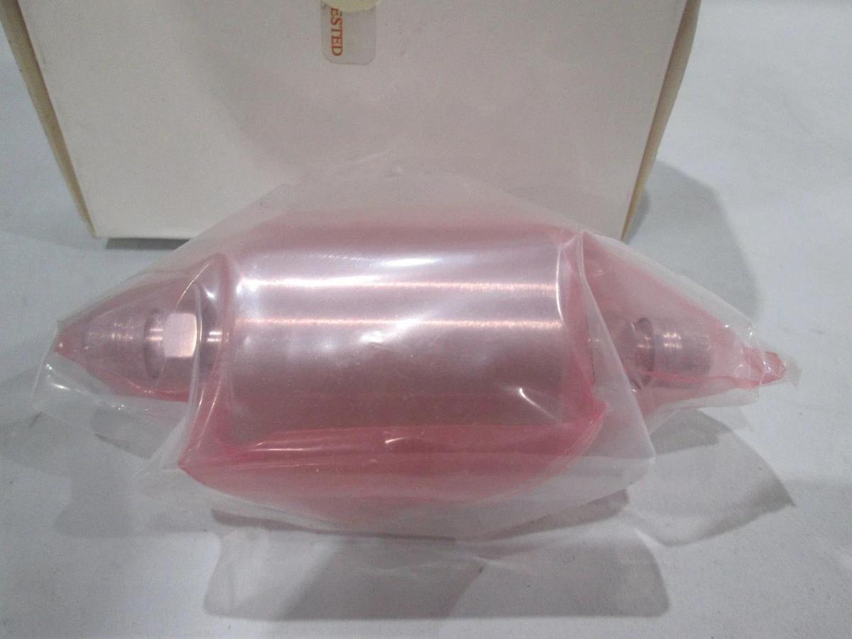 T.E.M. Filter Company, TEM-815-M, 1/4" Gas Filter, New