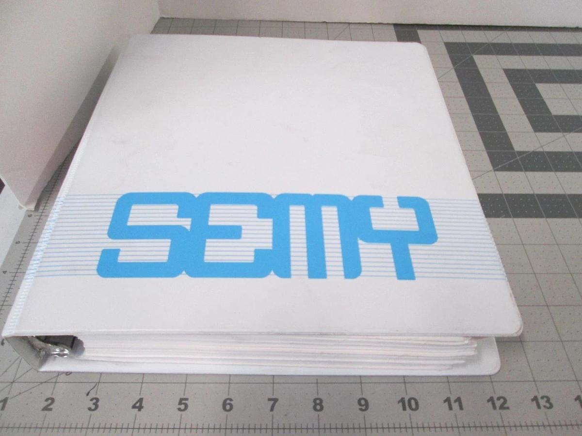 Used Semy, 810.04.59, UNIX VTR, Product Release Notes, Used