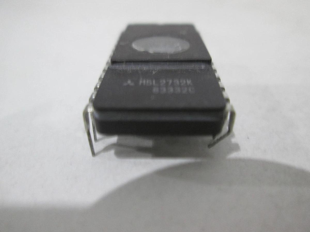 Used Texas Instruments, M5L2732K, Integrated Circuit, Used
