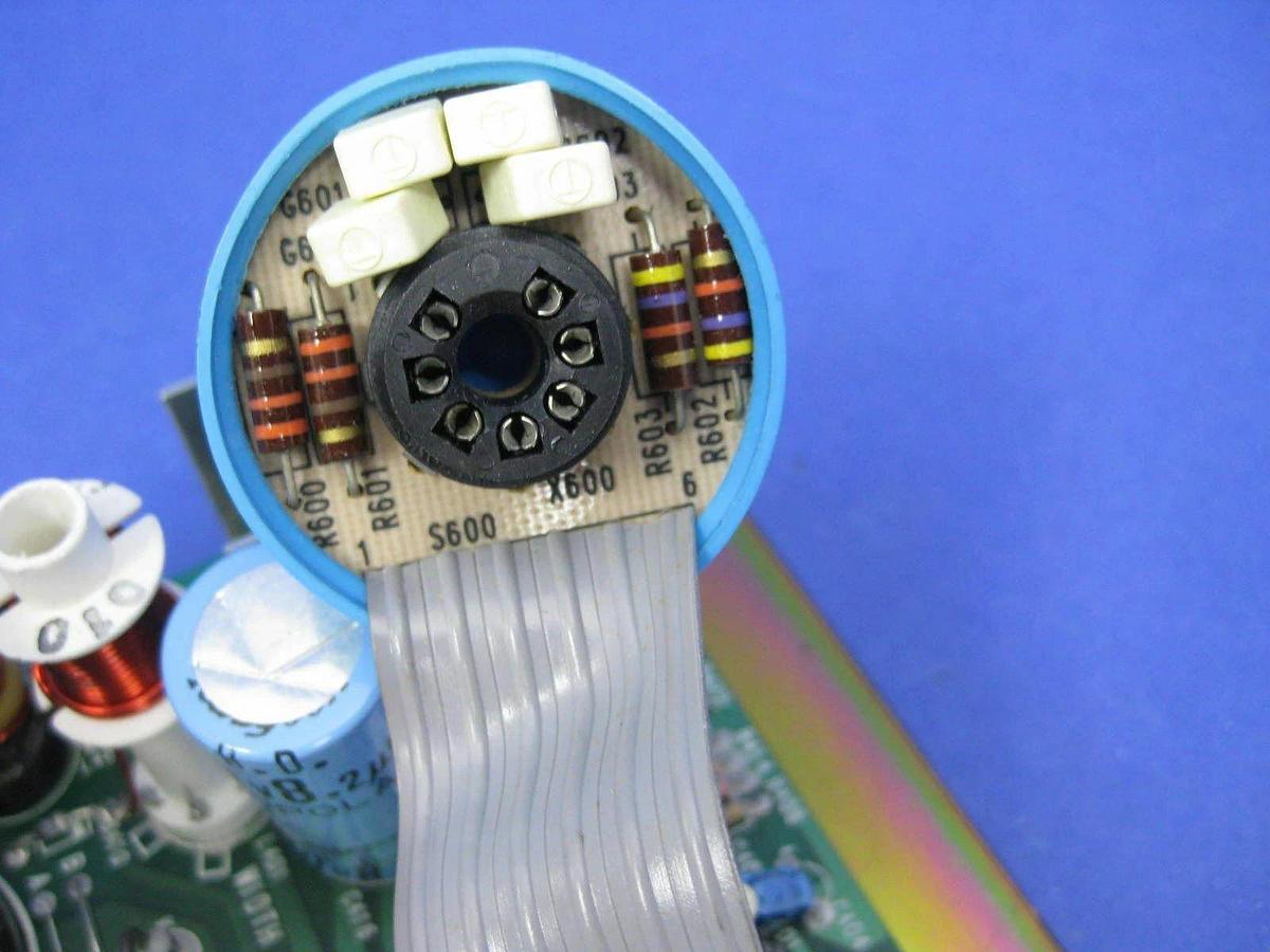 Used Semy Engineering CRT control board maintenance terminal 020009 PCB, 020009062