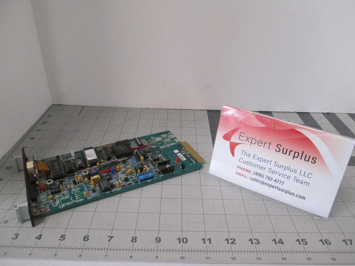 Gastech, Model 2321, 83-0100, H2 Sensor PCB Assy, New