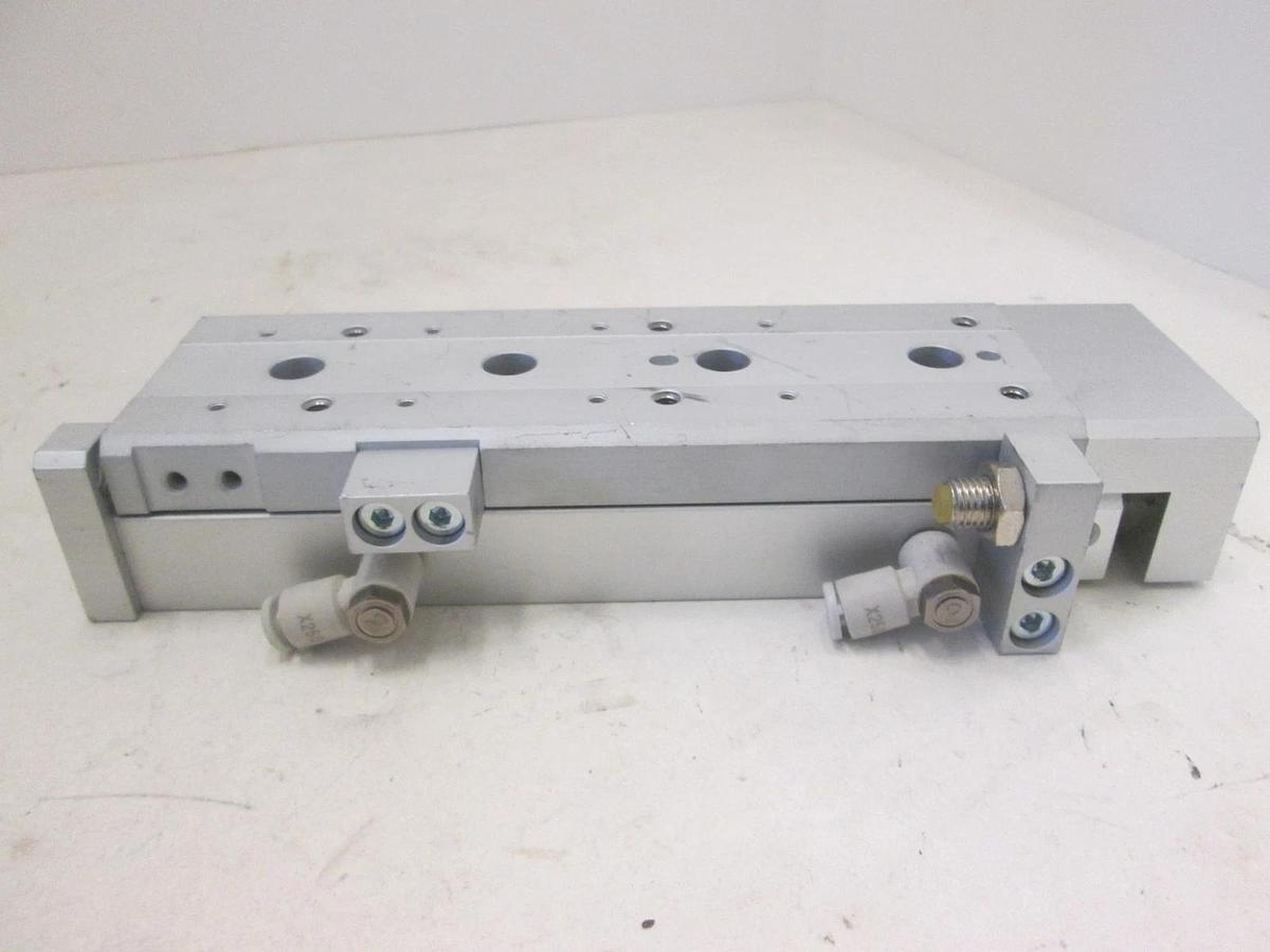 Used SMC, Cylinder Slide, 13-MXS12-75A, Used