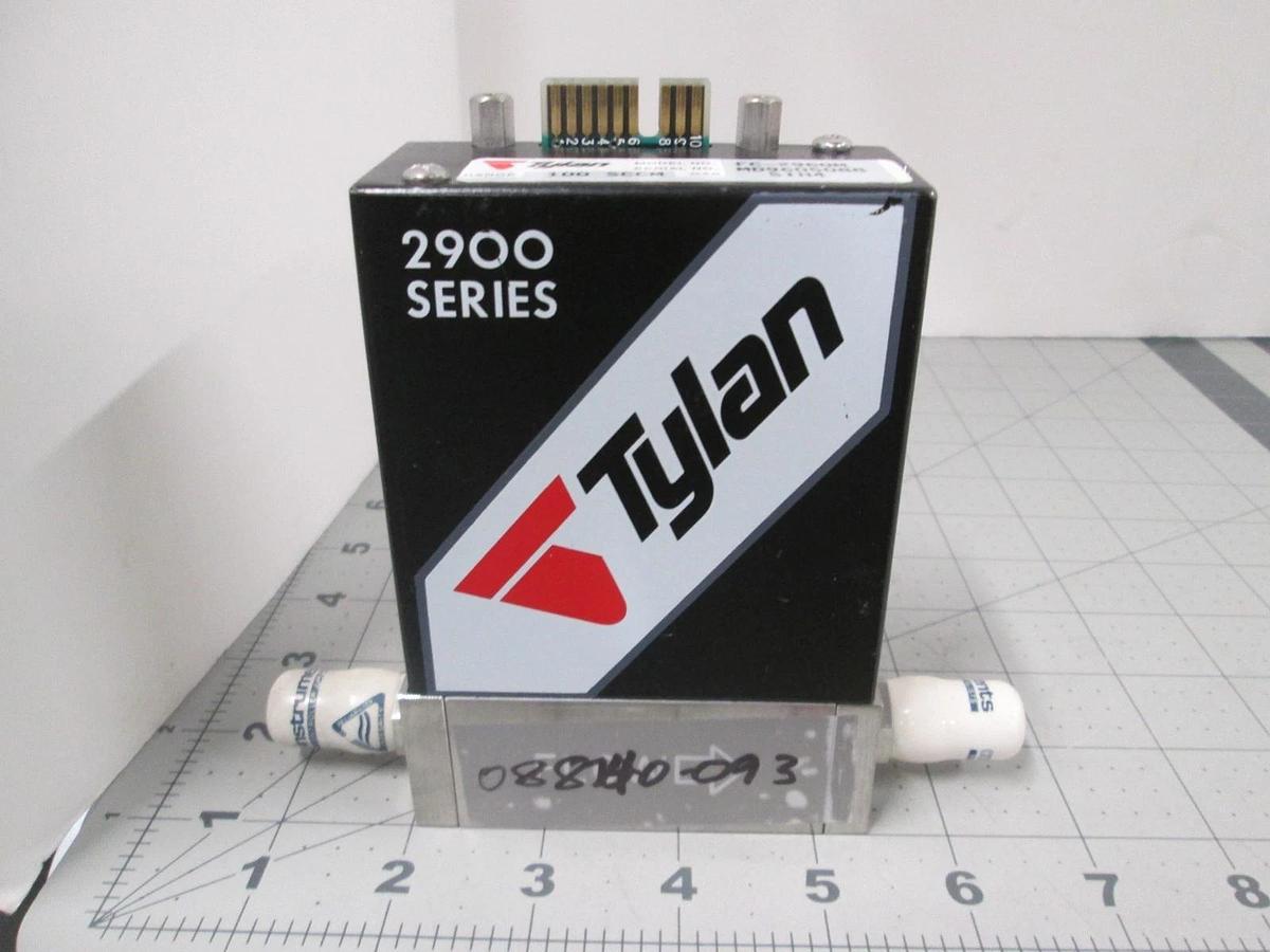 Tylan, FC-2960M, 100 SCCM, SiH4, Mass Flow Controller, New
