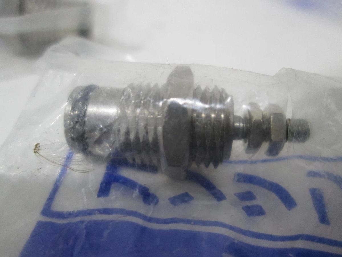 SMC, CJPS6-5, Threaded Cylinder, New, Lot of 3