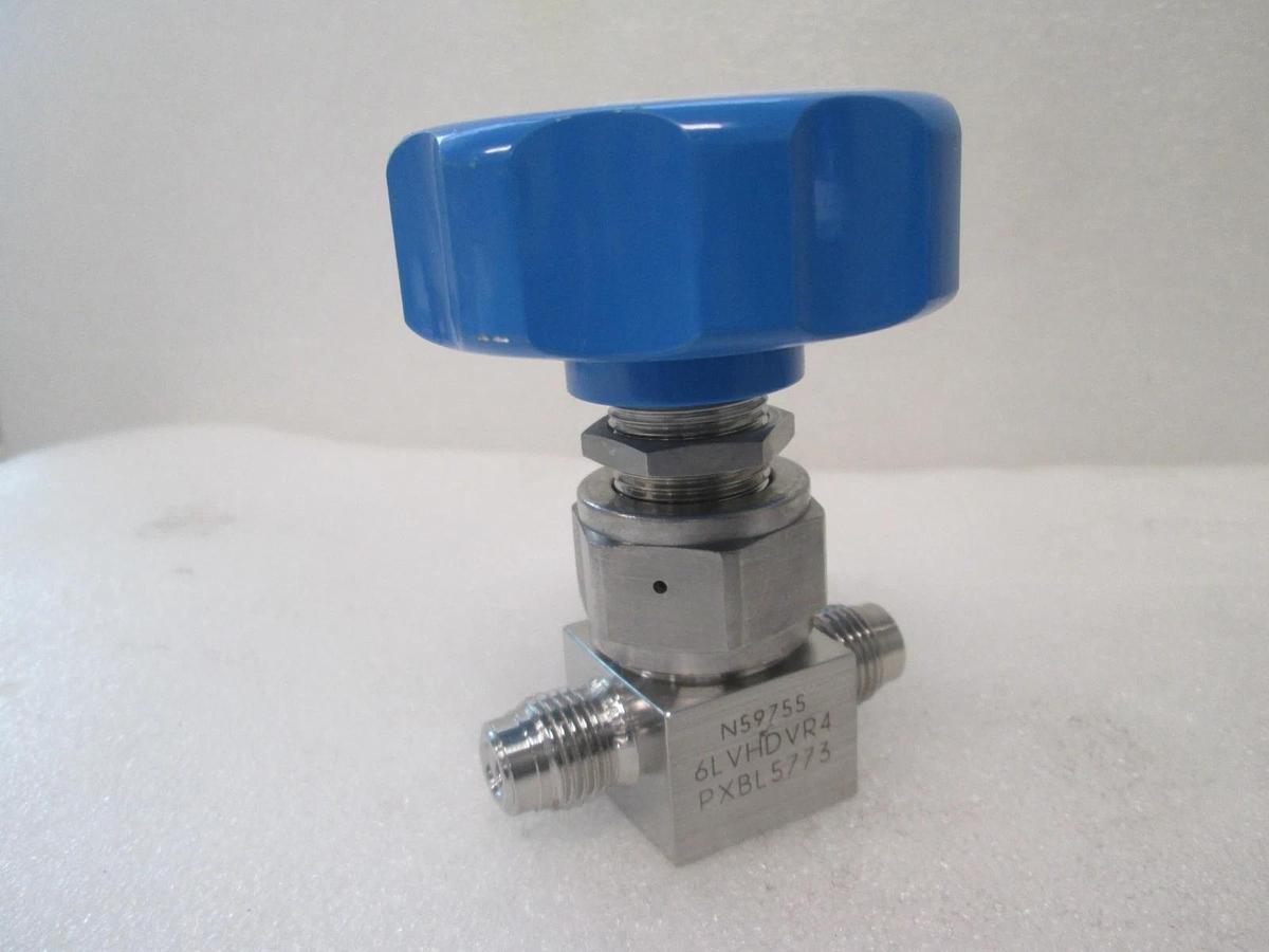 Used Nupro, 6LVHDVR4, PXBL5773, 1/4" Valve, Used