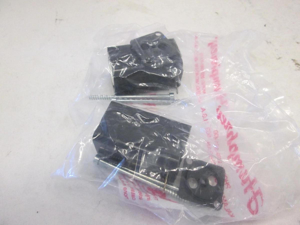 Humphrey, Solenoid Valve, MB3E1, 100 PSI, 50/60Hz, 120 V, New, Lot of 2