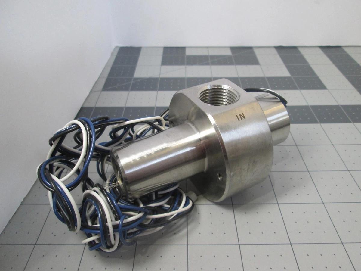 Autoflow, FS5708CV-9, Airflow Valve,1000 PSIG, Used