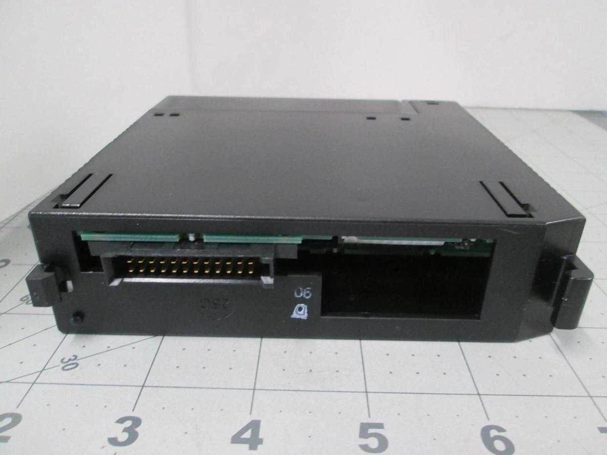 Used GE Fanuc, IC693MDL655E, Input 24VAC/VDC 32PT, Controller, Used
