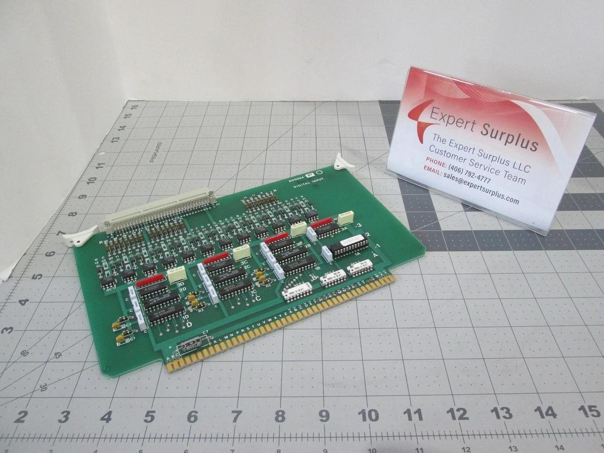 SVG Mypro VTR 600054-01, Digital Input PCB Assy, New