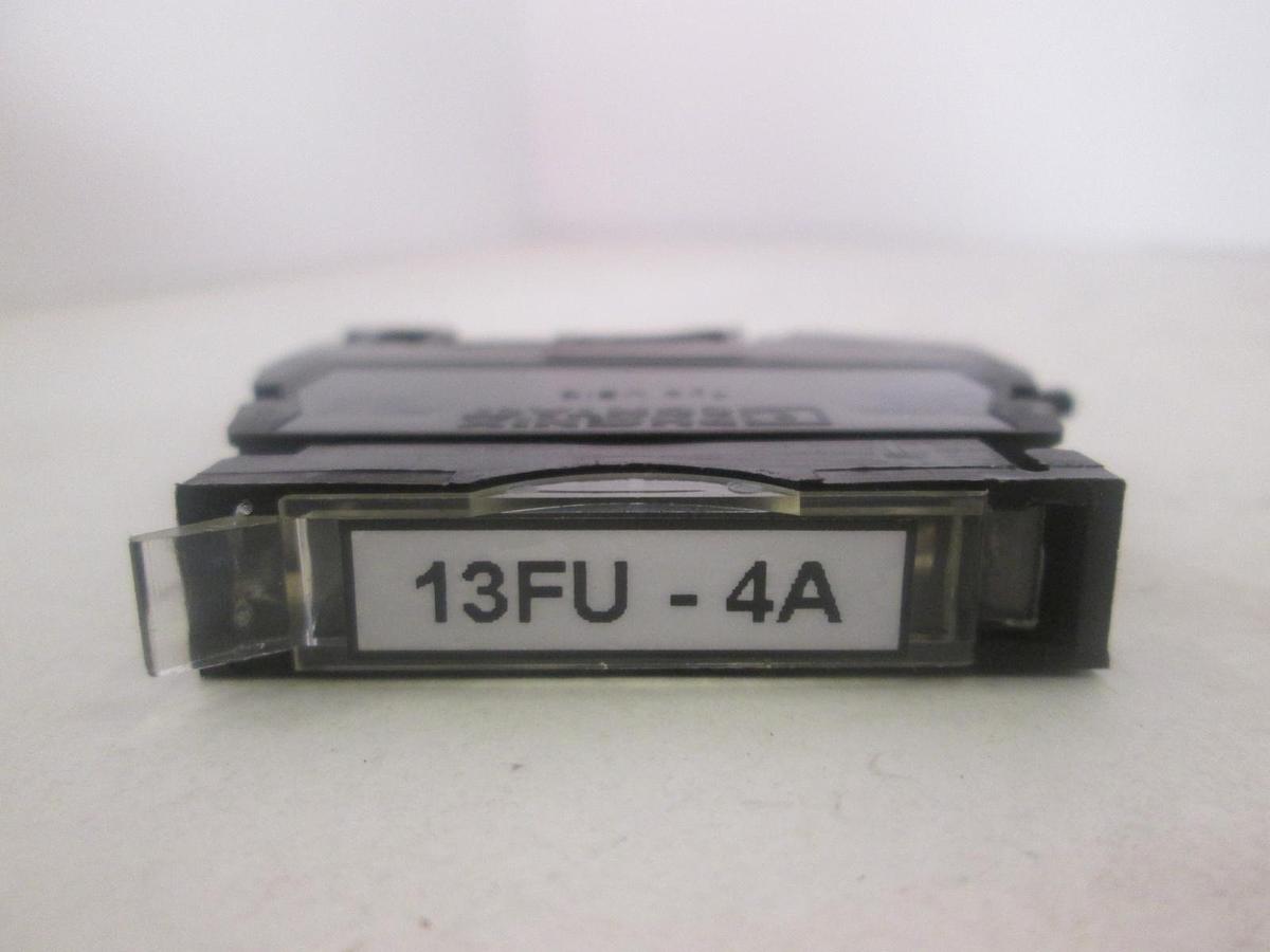 Used Phoenix Contact, Type USIG, Terminal Fuse Block, 4A, Used
