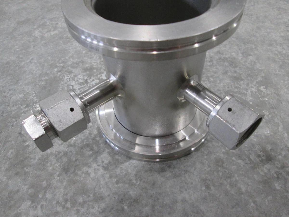 Used Spool Piece, ISO-80 to ISO-80, Used